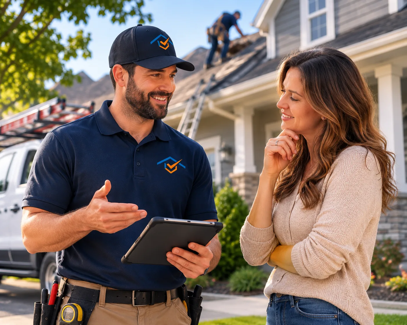 Roof Inspection FAQs in Richland, NJ