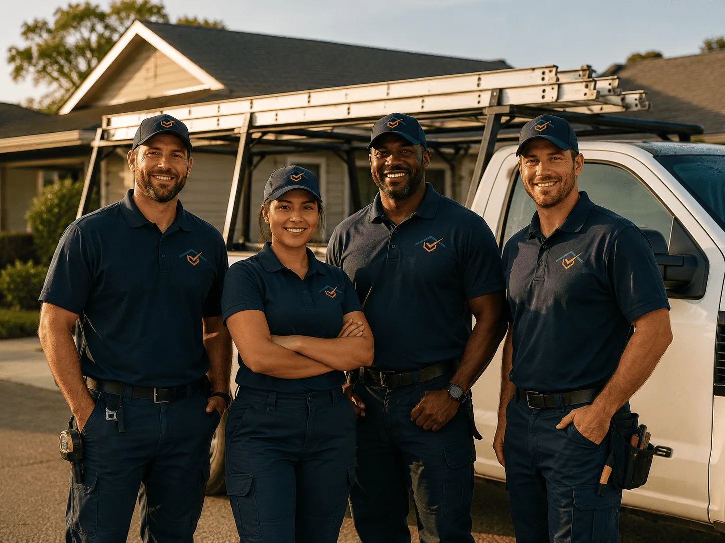 Roof Inspection company in Richland, NJ